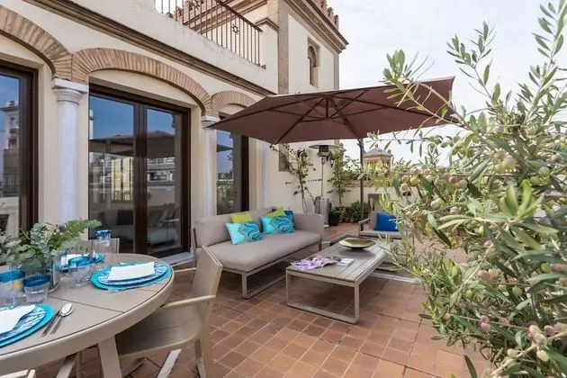 Design Apart Daire, 2 Yatak Odası, Teras