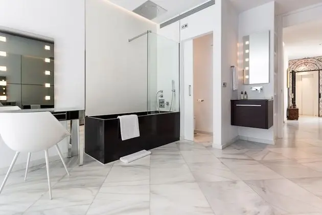 Design Apart Daire, 2 Yatak Odası, Teras