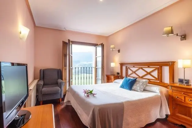 Tek Büyük Yataklı Oda