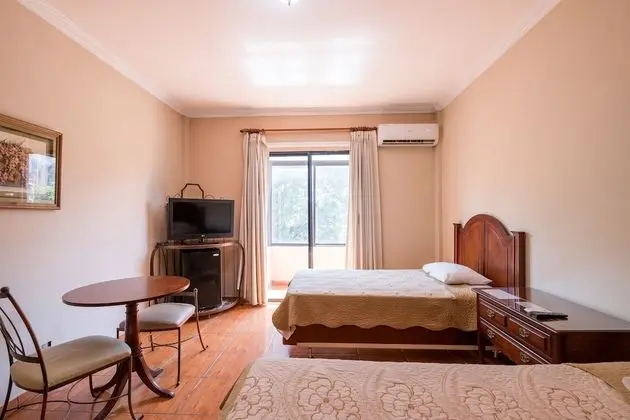 Standard İki Ayrı Yataklı Oda, 2 Tek Kişilik Yatak, Şehir Manzaralı