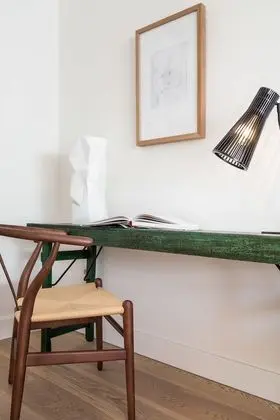 Design Apart Daire, 2 Yatak Odası, Teras
