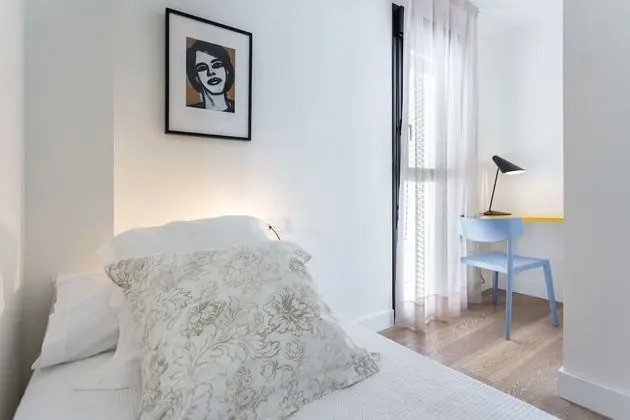 Design Apart Daire, 2 Yatak Odası, Teras