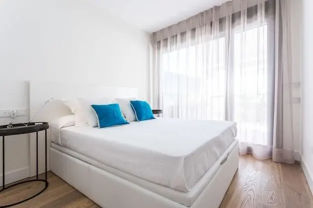 Design Apart Daire, 2 Yatak Odası, Teras