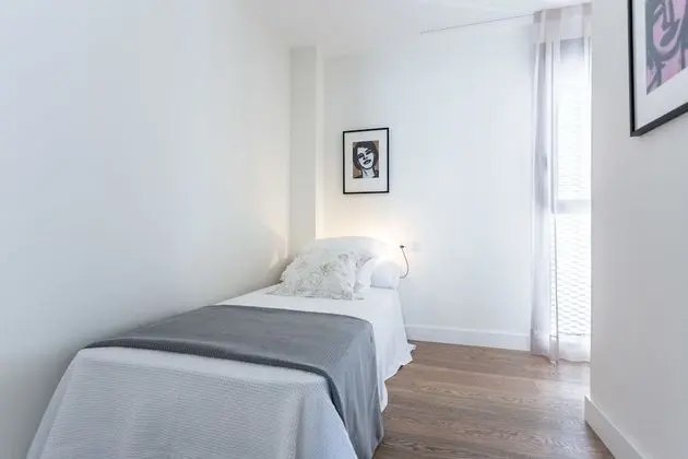 Design Apart Daire, 2 Yatak Odası, Teras