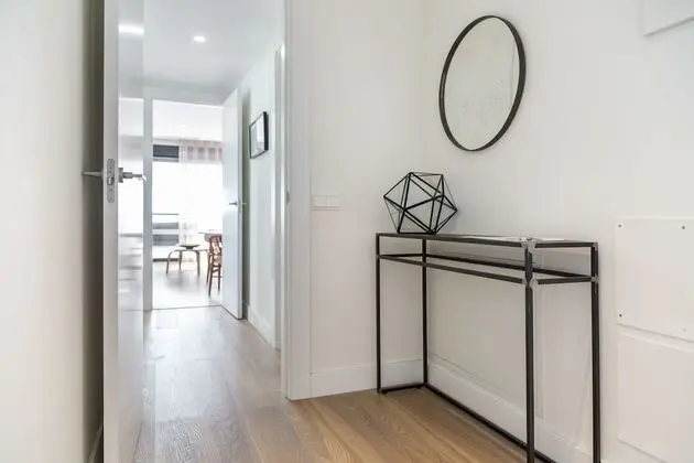 Design Apart Daire, 2 Yatak Odası, Teras