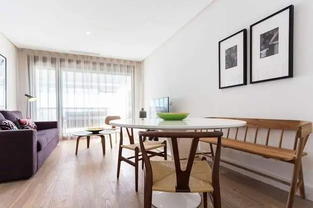 Design Apart Daire, 2 Yatak Odası, Teras
