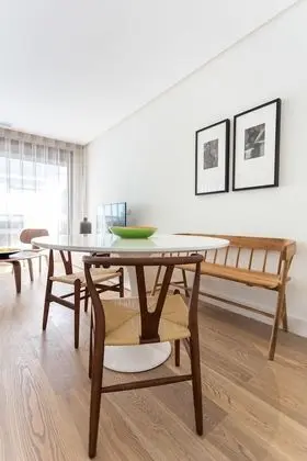 Design Apart Daire, 2 Yatak Odası, Teras
