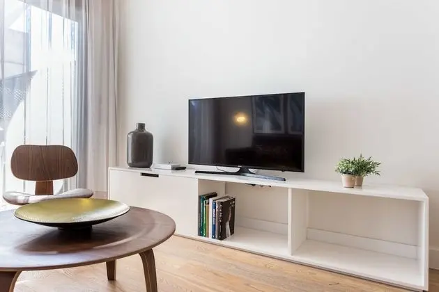 Design Apart Daire, 2 Yatak Odası, Teras