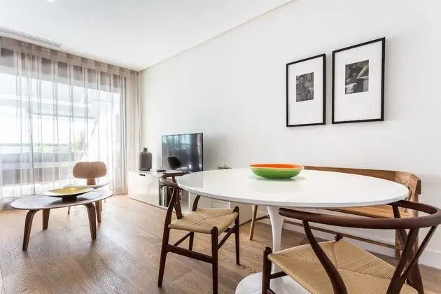 Design Apart Daire, 2 Yatak Odası, Teras
