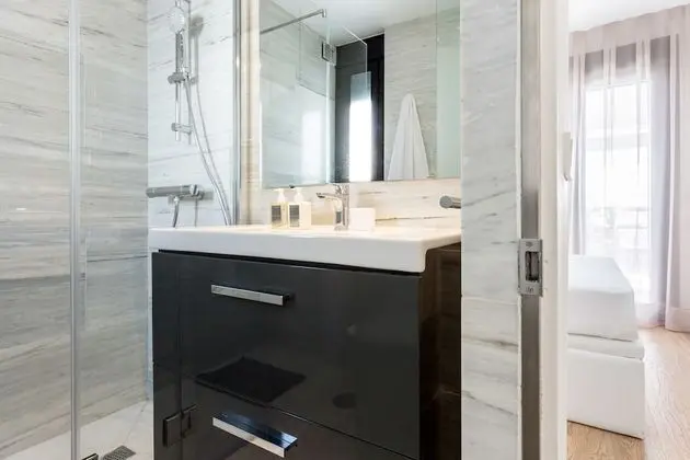 Design Apart Daire, 2 Yatak Odası, Teras