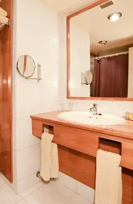İki Ayrı Yataklı Oda
