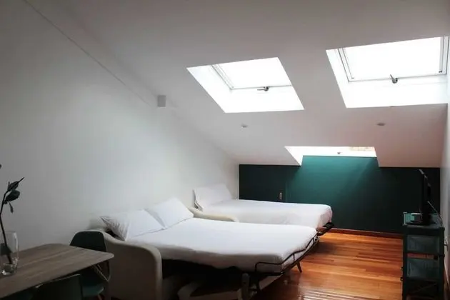 Çatı Katı Süiti (Penthouse), 1 Yatak Odası