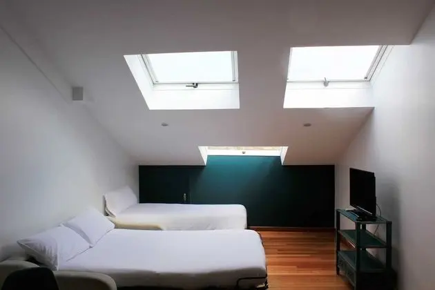 Çatı Katı Süiti (Penthouse), 1 Yatak Odası