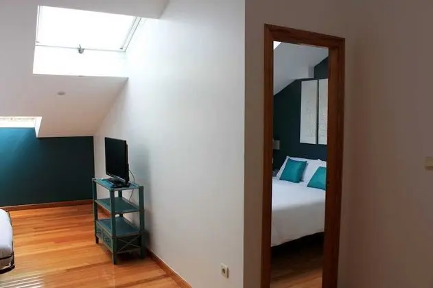 Çatı Katı Süiti (Penthouse), 1 Yatak Odası