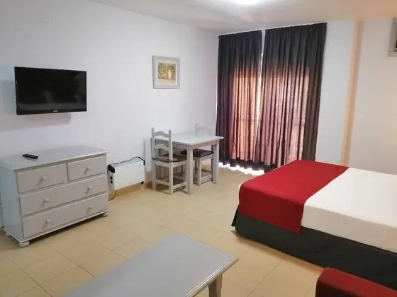 Stüdyo, 1 Çift Kişilik Yatak