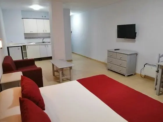 Stüdyo, 1 Tek Kişilik Yatak