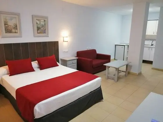 Stüdyo, 1 Tek Kişilik Yatak