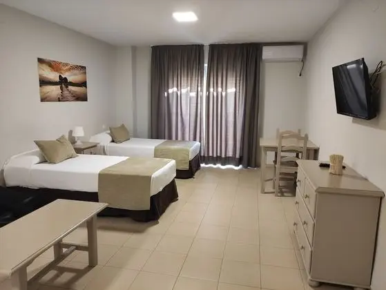 Stüdyo, 2 Tek Kişilik Yatak