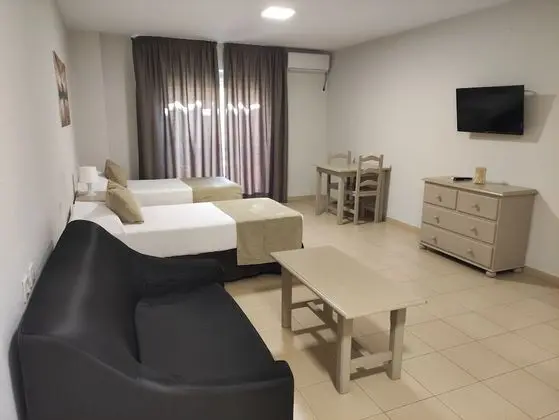 Stüdyo, 2 Tek Kişilik Yatak