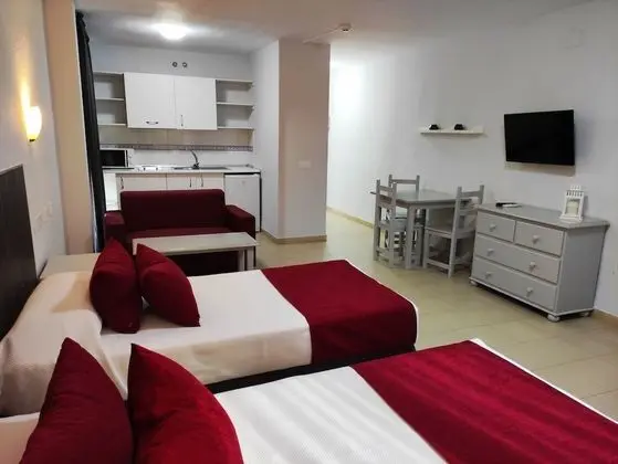 Stüdyo, 3 Tek Kişilik Yatak