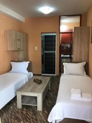 Economy İki Ayrı Yataklı Oda