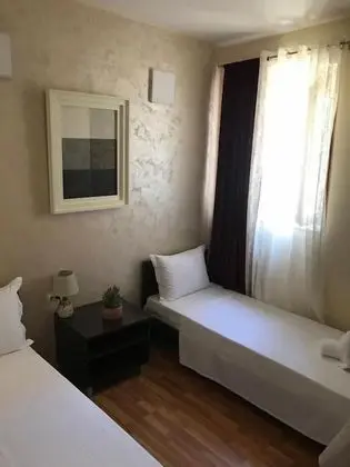 Economy İki Ayrı Yataklı Oda