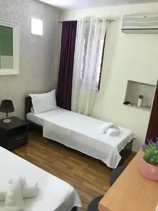 Economy İki Ayrı Yataklı Oda