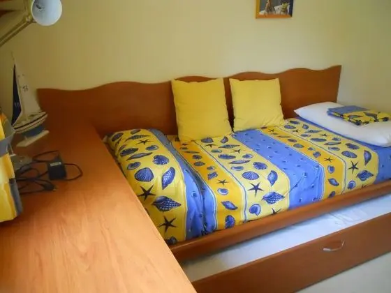 Apart Daire, 2 Yatak Odası, Teras