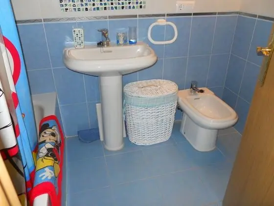 Apart Daire, 2 Yatak Odası, Teras