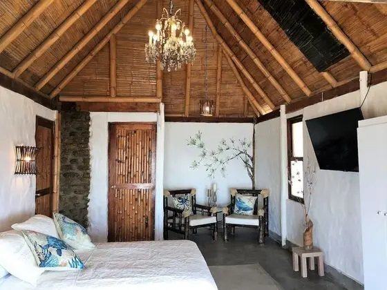 Deluxe Oda, 1 Çift Kişilik Yatak, Teras