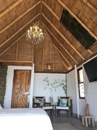 Deluxe Oda, 1 Çift Kişilik Yatak, Teras