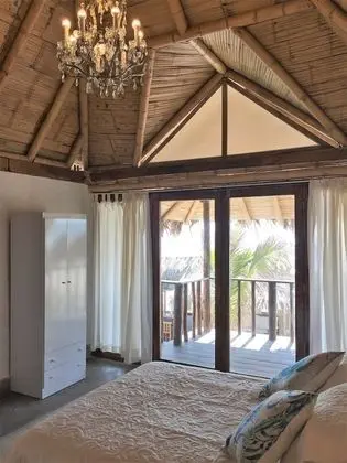 Deluxe Oda, 1 Çift Kişilik Yatak, Teras