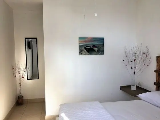 Standard Oda, 1 Çift Kişilik Yatak