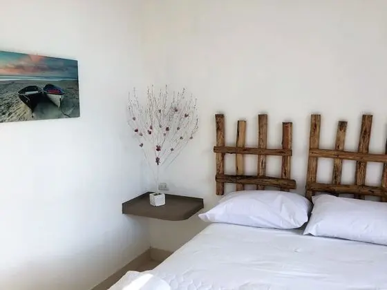 Standard Oda, 1 Çift Kişilik Yatak