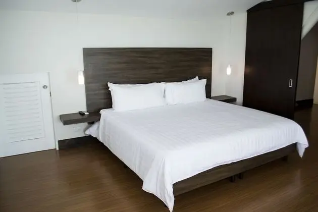 Luxury Çatı Katı Süiti (Penthouse), 5 Yatak Odası, Teras, Kule