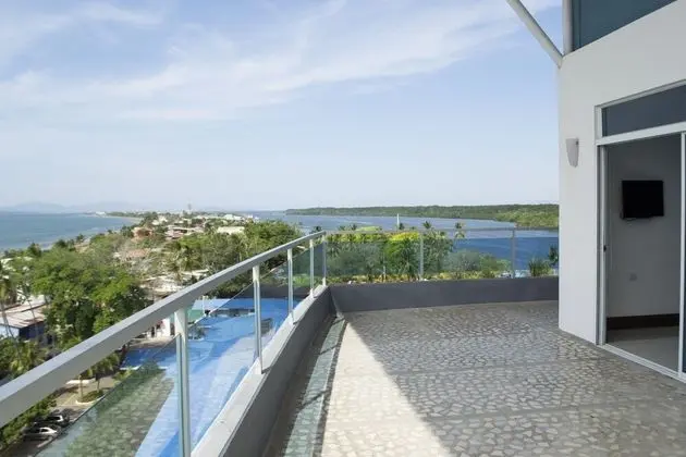 Luxury Çatı Katı Süiti (Penthouse), 5 Yatak Odası, Teras, Kule