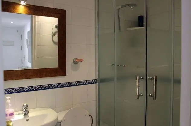 Apart Daire, 2 Yatak Odası, Teras