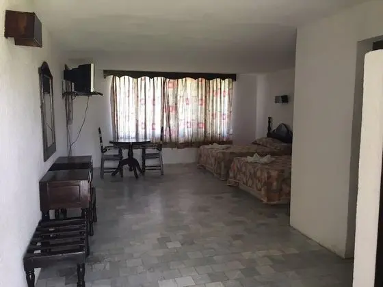 Tek Büyük Yataklı Oda