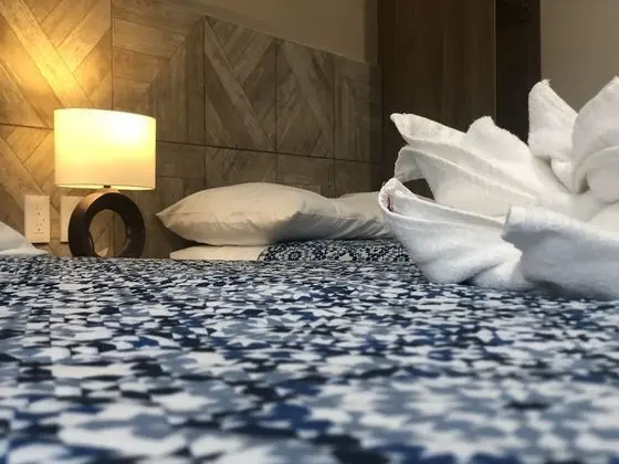Deluxe Tek Büyük Yataklı Oda, Birden Çok Yatak, Sigara İçilmez