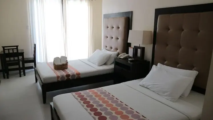 Oda, 2 Yatak Odası (Sitio Amore)