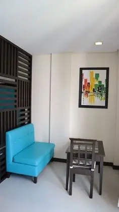 Oda, 2 Yatak Odası (Sitio Amore)