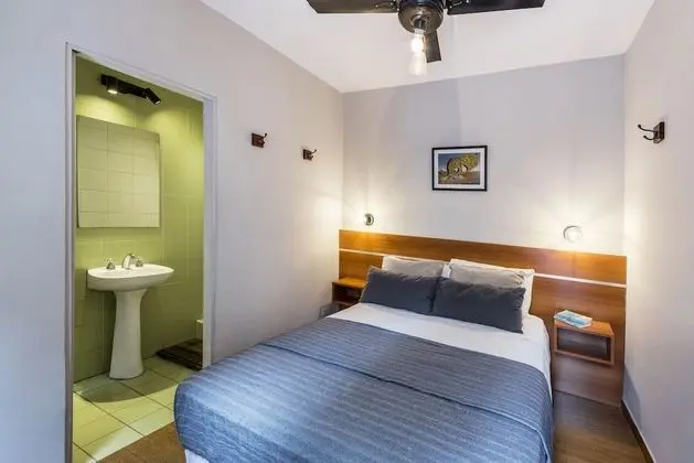 Standard Tek Büyük Yataklı Oda, Özel Banyo