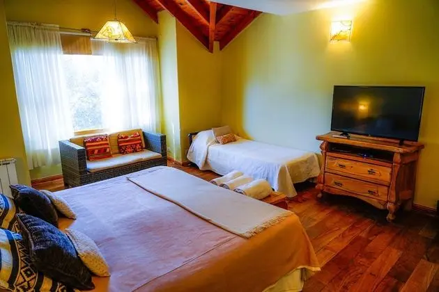 Standard Triple Room, Garden View