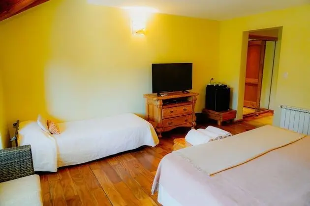 Standard Triple Room, Garden View