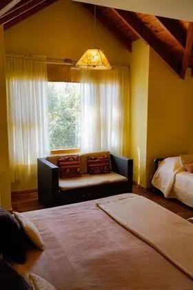 Standard Triple Room, Garden View