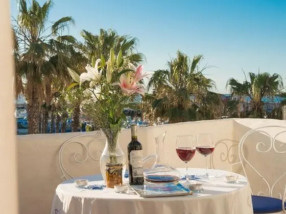 Apart Daire Sea View