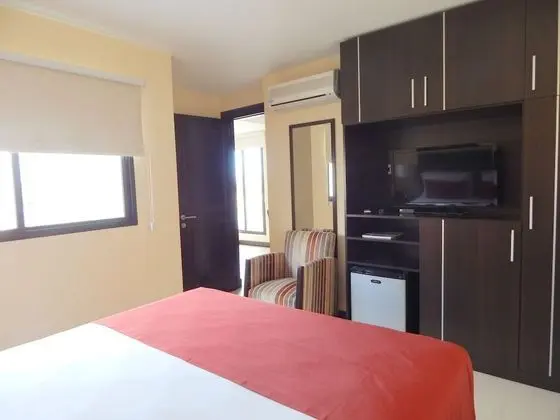 Standard Dört Kişilik Oda