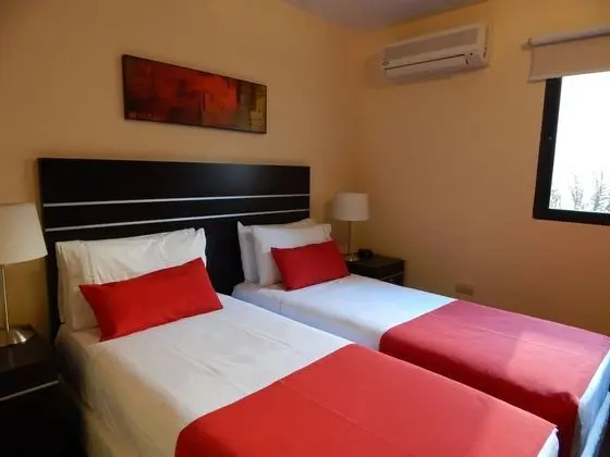Standard Oda, 2 Tek Kişilik Yatak