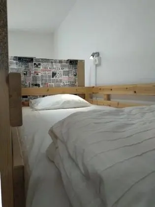 Ortak Ranzalı Oda, Karma Ranzalı Oda (1 Bed in a 10-Bed Dormitory Room)