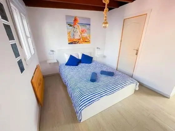 Tek Büyük Yataklı Oda, Özel Banyo (3)